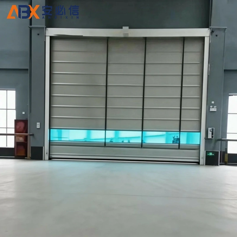 深圳柔性门