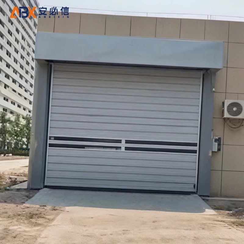 深圳PVC高速卷帘门