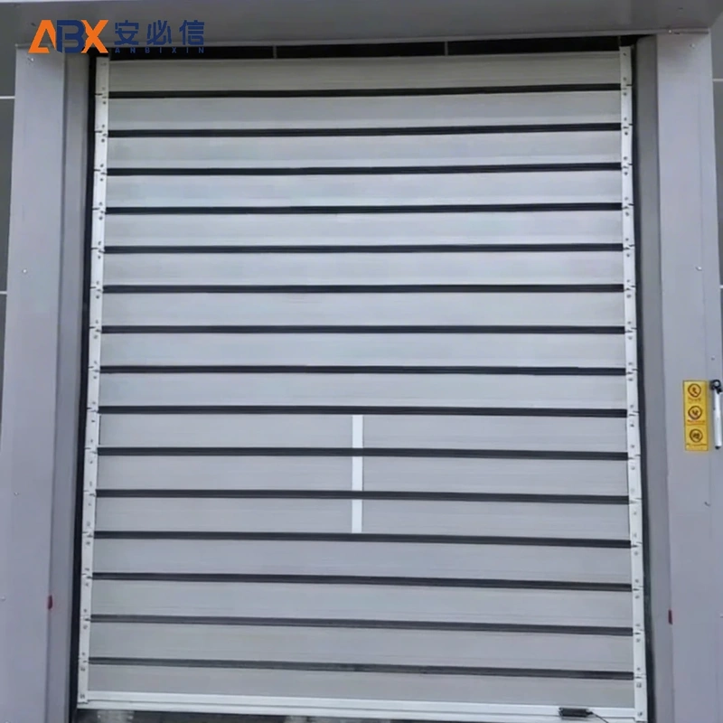 深圳PVC高速门