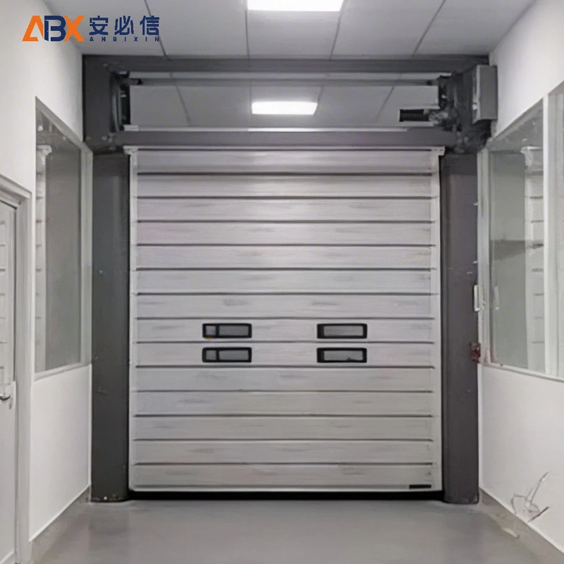 深圳消防快速门